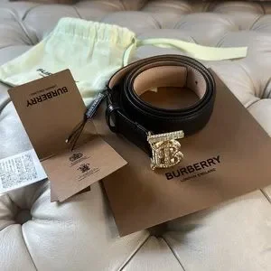 Burberry | Accessories | Nwt Rare Burberry Crystal Monogram  display picture 1